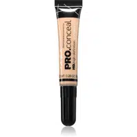 L.A. Girl Cosmetics HD Pro. Conceal tekutý korektor odtieň Cool Nude 8 g