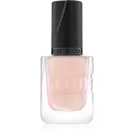 Catrice GEL AFFAIR lak na nechty odtieň 003 The Pearl Next Door 10.5 ml