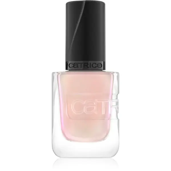 Catrice GEL AFFAIR lak na nechty odtieň 003 The Pearl Next Door 10.5 ml