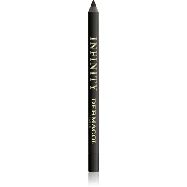 Dermacol Infinity 20H metalická ceruzka na oči vodeodolná odtieň 01 1.32 g