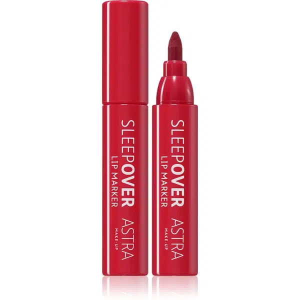 Astra Make-up SLEEPOVER LIP MARKER fixka na pery odtieň 0002 DAYDREAMING 3 ml