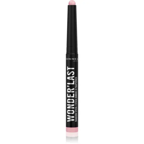 Rimmel Wonder'Last očné tiene v ceruzke odtieň Strawberry Milkshake 1.64 g