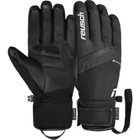 Reusch BOOSTER GORE-TEX Zimné rukavice, čierna, veľkosť