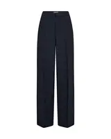 MOS MOSH Nohavice s pukmi 'MMLeya Miley'  námornícka modrá