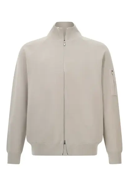 Boggi Milano Prechodná bunda  tmelová