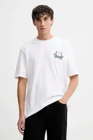 Bavlněné tričko adidas Originals Varsity