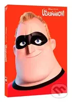 Úžasňákovi - Brad Bird - film z kategorie Komiksoví hrdinové