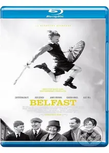 Belfast - Kenneth Branagh - film z kategorie Dramata