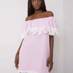 Dress-LK-SK-506992.11-light purple