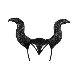 Čelenka rohy Maleficient ALBI