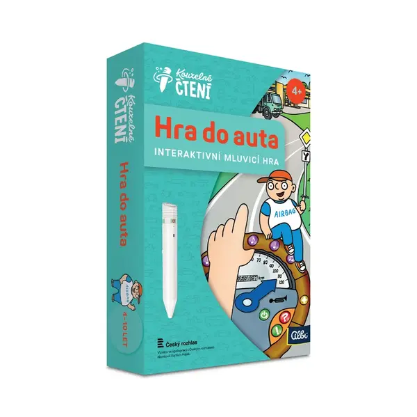 Hra do auta CZ