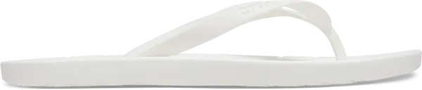Dámské žabky crocs flip bílá 36-37