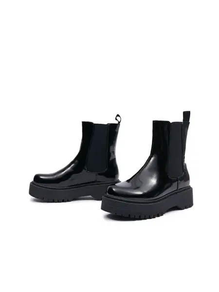 Dámské boty lacerta sam 73 černá 40