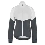 Dámská větruodolná bunda silvini cortena šedá/tmavě šedá m