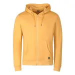 Pánská mikina nax mem žlutá s