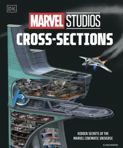 Marvel Studios Cross-Sections - Liz Marsham