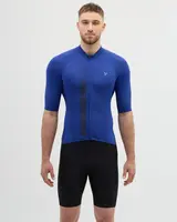 Pánský cyklistický dres silvini mazzano modrá m