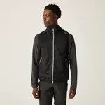 Pánská softshellová vesta regatta lankin vi černá xl