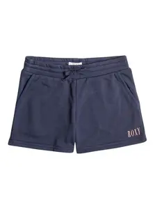 Roxy dětské kraťasy Happiness Forever Mood Indigo | Modrá | Velikost 16 r.