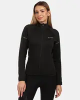 Dámská elastická mikina kilpi junie-w černá 36