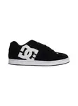 Dc shoes pánské boty Net Black / Black / White | Černá | Velikost 44 EU