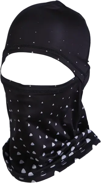 Unisex kukla sherpa yetti černá/šedá s