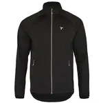 Pánská softshellová bunda silvini cassiano černá xxl