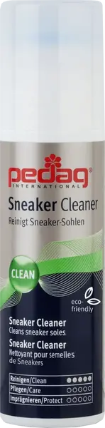 Čistící emulze na boty pedag sneaker cleaner 75ml
