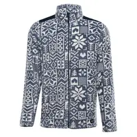 Pánská mikina alpine pro eflin modrá l