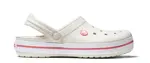 Dámské boty crocs crocband béžová/červená 37-38