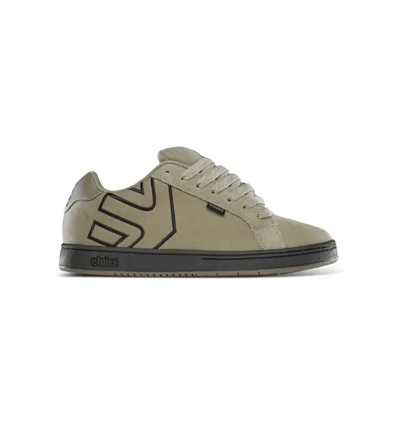Etnies pánské boty Fader Tan / Black | Černá | Velikost 9,5 US