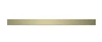 I-Drain DZIGNSTONE - Designový rošt pro vaničky Solid Linear, délka 90 cm, světlá zlatá DP.GS.WG.0895