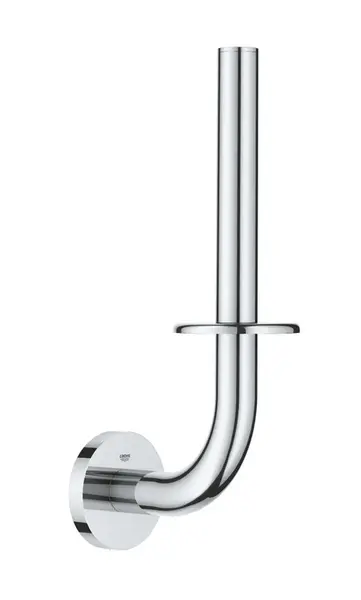 Grohe QuickFix Start - Držák rezervního toaletního papíru, chrom 41186000