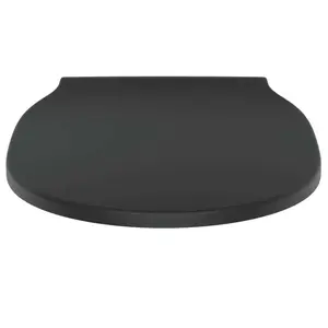 Ideal Standard Connect Air - WC sedátko wrapover, Soft-Close, černá E0368V3