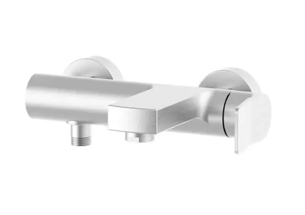 Paffoni Tilt - Vanová baterie, nerez TI022ST