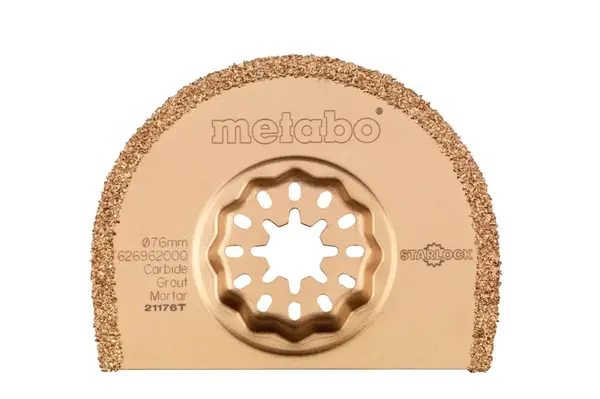 Metabo Příslušenství - Pilový plátek P70, průměr 76 mm 626962000