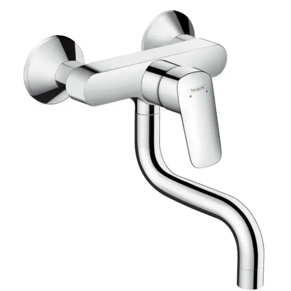 Hansgrohe Logis - Dřezová baterie, chrom 71836000