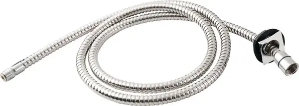 Sapho Průchodky - Průchodka pro sprchu na okraj vany, chrom 1205-11