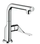 Axor Citterio - Páková dřezová baterie, vzhled nerezu 39860800