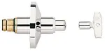 Grohe Náhradní díly - Vršek, chrom 11550000