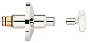 Grohe Náhradní díly - Vršek, chrom 11550000