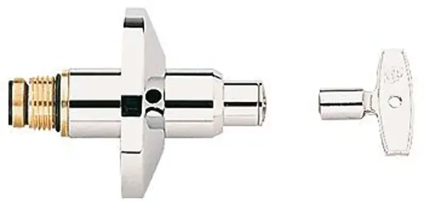 Grohe Náhradní díly - Vršek, chrom 11550000