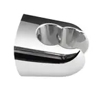 Aqualine Dabl - Držák sprchy dvoupolohový, chrom BE1001