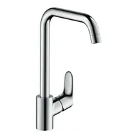 Hansgrohe Focus M41 - Dřezová baterie, chrom 31820000
