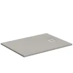 Ideal Standard Ultra Flat S - Sprchová vanička 100x70 cm, betonově šedá K8218FS