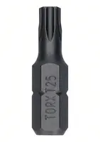 Bosch Příslušenství - Sada bitů T25, délka 25 mm, 25 ks 2607002800