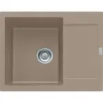 Franke Maris - Fragranitový dřez MRG 611-62, 62x50 cm, kašmír 114.0494.643