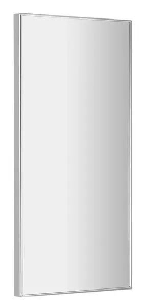 Sapho Zrcadla - Zrcadlo Arowana v rámu, 35x90 cm, chrom AW3590