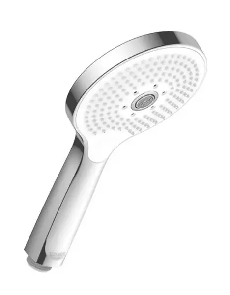 Duravit Sprchy - Sprchová hlavice, 3 proudy, bílá/chrom UV0650017010