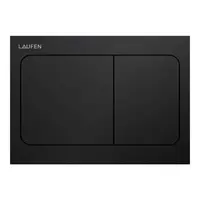 Laufen INEO - Ovládání splachování, matná černá H9001137160001